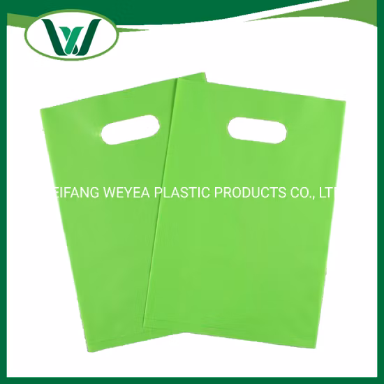 Многоразовая сумка для покупок с пластиковой ручкой и печатью на заказ